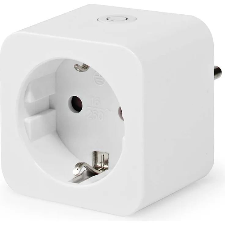Nedis Smartlife Smart Stecker| WLAN| Leistungsmesser| 3680 W| Type F E 7-3| -10