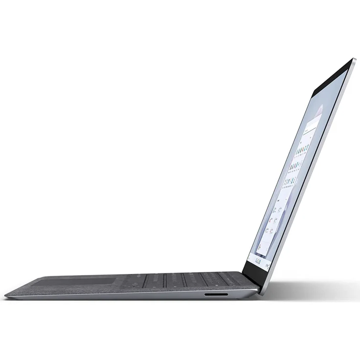 Microsoft Surface Laptop 5 - 13,5 Zoll (34,29 cm) 2.496 x 1.664 Pixel, Intel Core i5-1235U, 8GB RAM, 256GB SSD, Windows 11 Home 64-bit (QZI-00005) – Bild 5