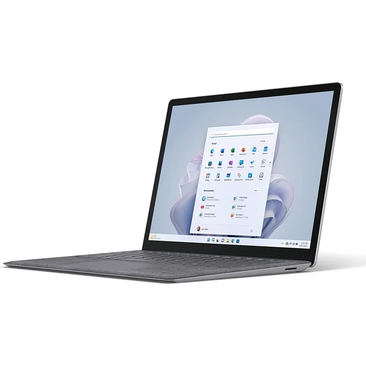 Microsoft Surface Laptop 5 - 13,5 Zoll (34,29 cm) 2.496 x 1.664 Pixel, Intel Core i5-1235U, 8GB RAM, 256GB SSD, Windows 11 Home 64-bit (QZI-00005) – Bild 3