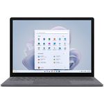 Microsoft Surface Laptop 5 - 13,5 Zoll (35,6 cm) 2.496 x 1.664 Pixel, Intel Core i5-1245U, 16GB RAM, 256GB SSD, Windows 11 Pro 64-bit (R7B-00005)