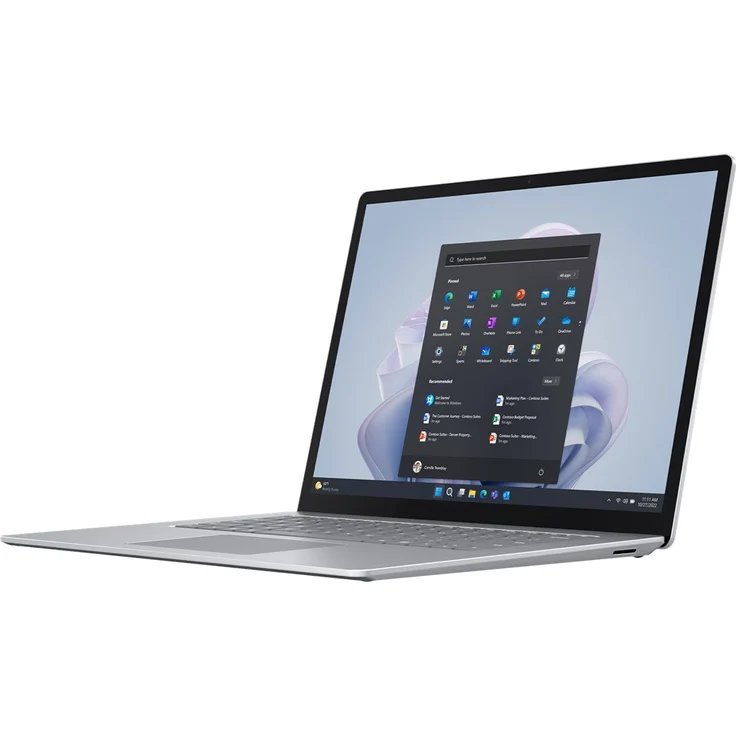 Microsoft Surface Laptop 5 - 13,5 Zoll (35,6 cm) 2.496 x 1.664 Pixel ...