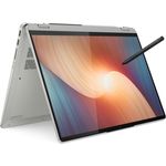 Lenovo IdeaPad Flex 5 16ALC7 82RA - 16 Zoll (40,64 cm) AMD Ryzen 5 5500U, 16GB RAM, 512GB SSD, Windows 11 Home 64-bit (82RA004NGE)