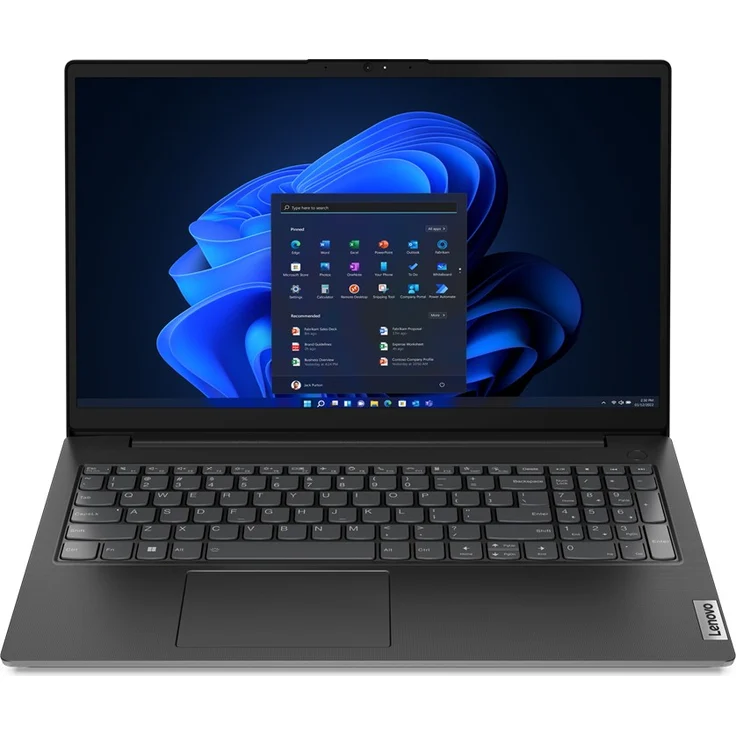 Lenovo V15 G3 IAP - 15,6 Zoll (39,6 cm) Intel Core i3-1215U, 8GB RAM, 512GB SSD, Windows 11 Home 64-bit (82TT004QGE) – Bild 1