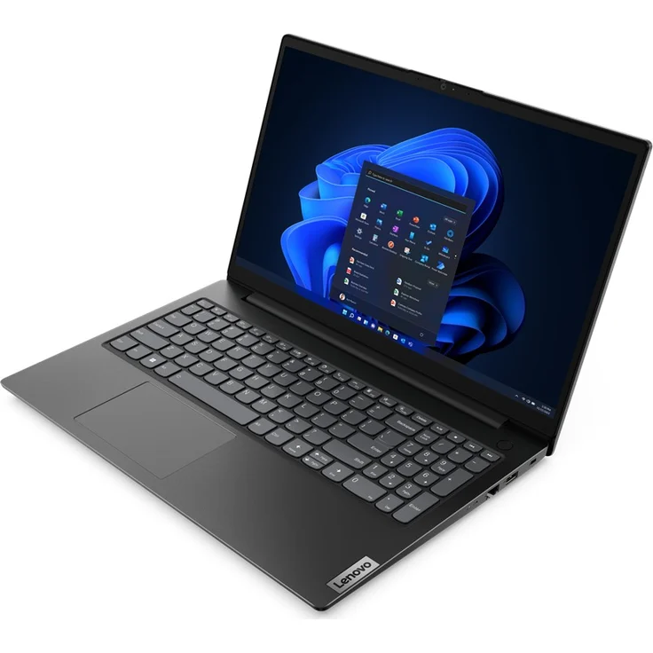 Lenovo V15 G3 IAP - 15,6 Zoll (39,6 cm) Intel Core i3-1215U, 8GB RAM, 512GB SSD, Windows 11 Home 64-bit (82TT004QGE) – Bild 3
