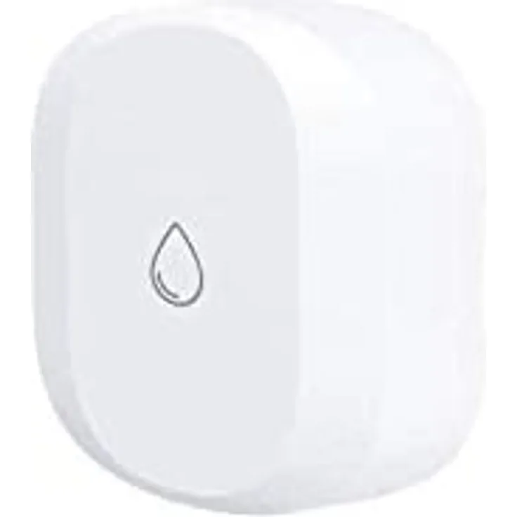 Woox Smart Wasserschadens- Melder - Sensor, Zigbee, weiß