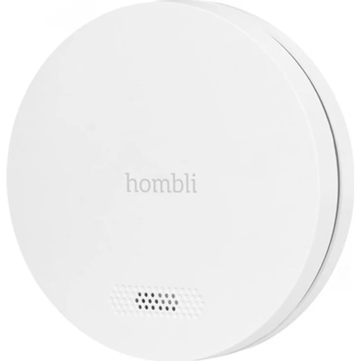 Hombli Smart Smoke Detector White – Bild 1