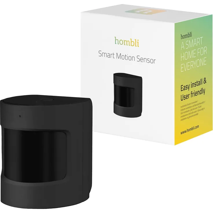 Hombli Smart Contact Sensor Black