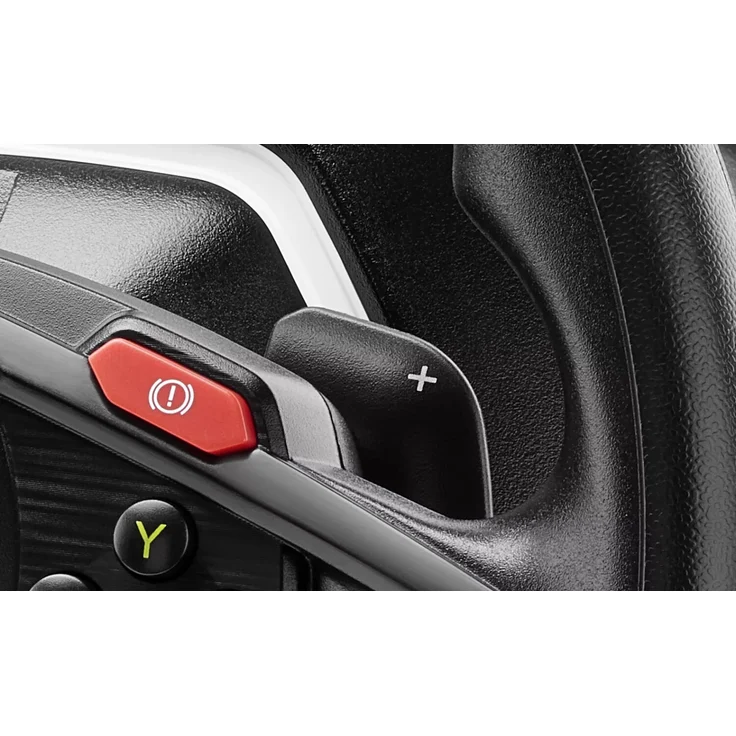 Thrustmaster T128 - Lenkrad mit Pedalen (PC, PS4, PS5) – Bild 2