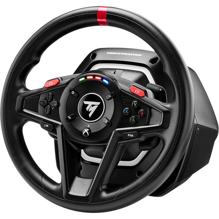 Thrustmaster T128 - Lenkrad mit Pedalen (PC, PS4, PS5) – Bild 7