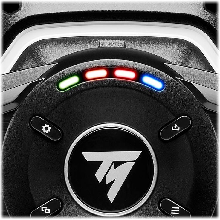 Thrustmaster T128 - Lenkrad- und Pedale-Set - kabelgebunden (Xbox One, PC, Xbox Series X/S) – Bild 5
