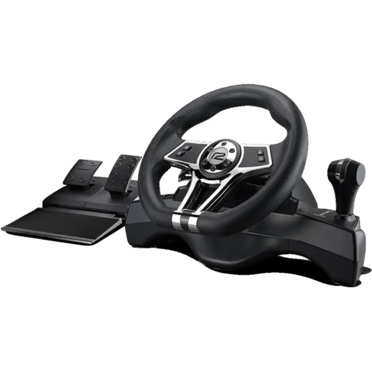 Ready2Gaming Hurricane Wheel Pro (PS4, PS3, PS5, PC, Switch)