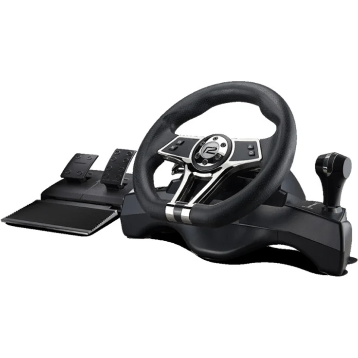 Ready2Gaming Hurricane Wheel Pro (PS4, PS3, PS5, PC, Switch) – Bild 1