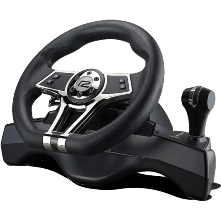 Ready2Gaming Hurricane Wheel Pro (PS4, PS3, PS5, PC, Switch) – Bild 2