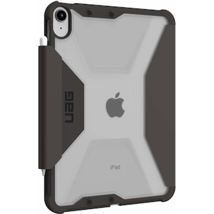 UAG Plyo Case für Apple iPad 10.9 (10. Generation 2022) Hülle mit Apple Pencil Halterung, Wake/Sleep Unterstützung, Fallschutz nach US-Militärstandard, Standfunktion, schwarz – Bild 2