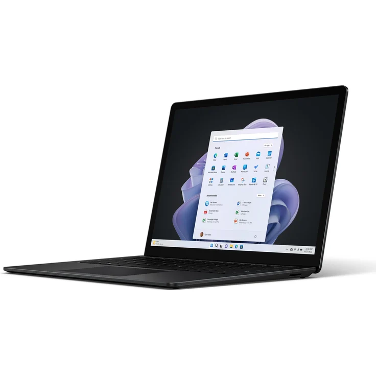 Microsoft Surface Laptop 5 - 15 Zoll (38,1 cm) 2.496 x 1.664 Pixel, Intel Core i7-1265U, 8GB RAM, 512GB SSD, Windows 10 Pro 64-bit (RG1-00028) – Bild 3