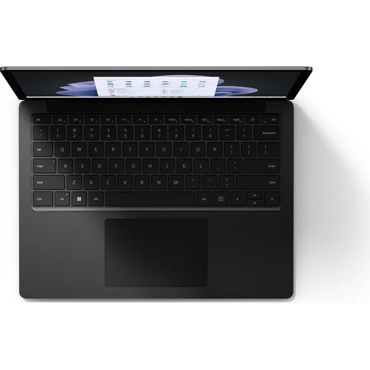 Microsoft Surface Laptop 5 - 15 Zoll (38,1 cm) 2.496 x 1.664 Pixel, Intel Core i7-1265U, 8GB RAM, 512GB SSD, Windows 10 Pro 64-bit (RG1-00028) – Bild 2