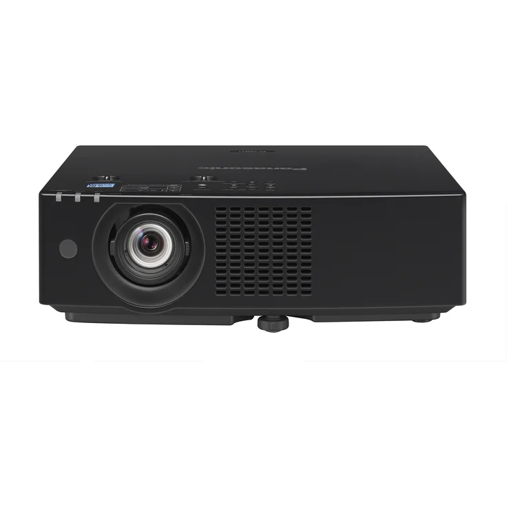 Panasonic PT-VMZ71 BEJ LCD-Event-Beamer (WUXGA, 7.000 ANSI-Lumen; 3.000.000:1 Kontrast), schwarz – Bild 2