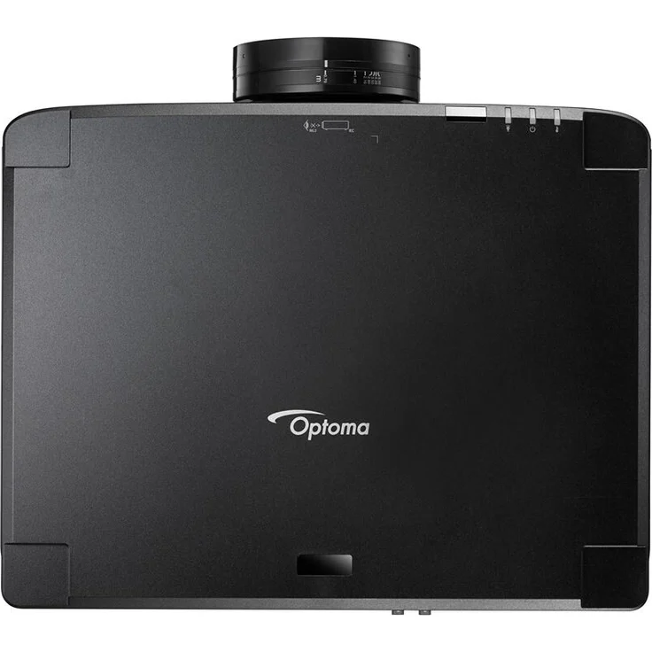 Optoma ZU920TST Laser-Business-Beamer (DLP, WUXGA, 8.200 ANSI-Lumen, 3.000.000:1 Kontrast), schwarz – Bild 3