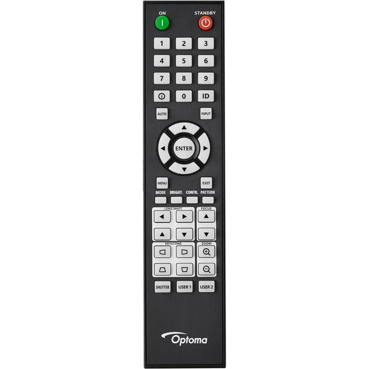 Optoma ZU920TST Laser-Business-Beamer (DLP, WUXGA, 8.200 ANSI-Lumen, 3.000.000:1 Kontrast), schwarz – Bild 5