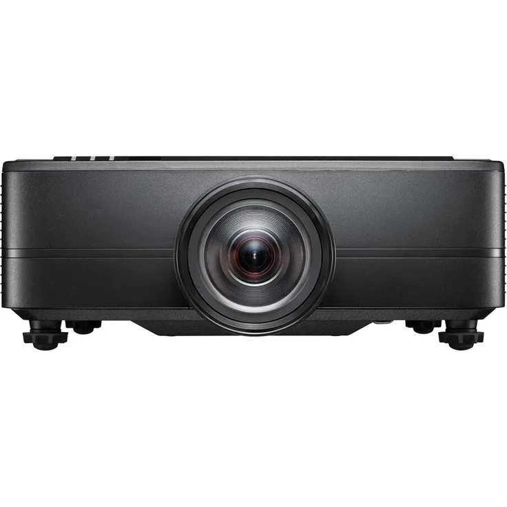 Optoma ZU920TST Laser-Business-Beamer (DLP, WUXGA, 8.200 ANSI-Lumen, 3.000.000:1 Kontrast), schwarz