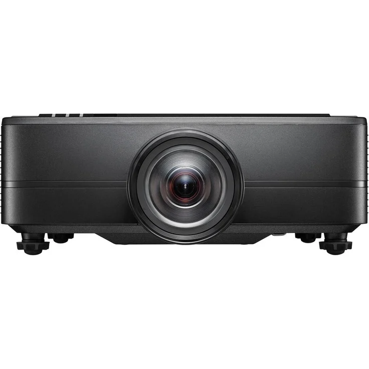 Optoma ZU920TST Laser-Business-Beamer (DLP, WUXGA, 8.200 ANSI-Lumen, 3.000.000:1 Kontrast), schwarz – Bild 1