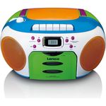 Lenco SCD-971 CD Payer, FM Radio (SCD971)