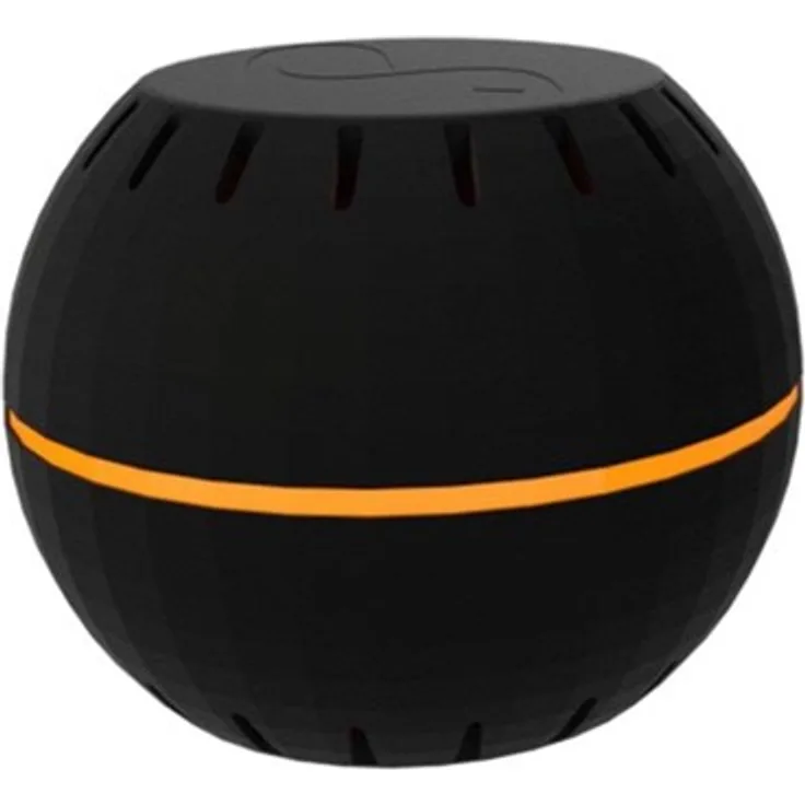 Shelly H&T Luftfeuchtigkeitssensor - Black