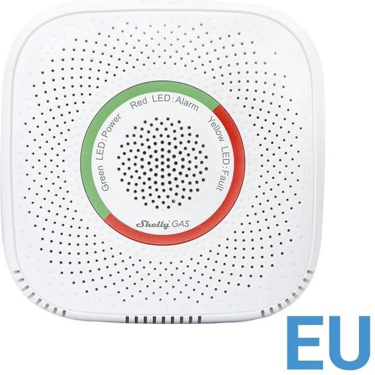 Shelly - Shelly GAS (LPG) - WLAN