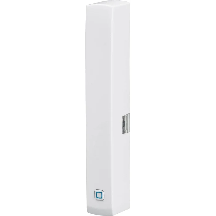Homematic IP HMIP-SWDO-2 Fenster- und Türkontakt optisch weiß Sensor Überwachung – Bild 1