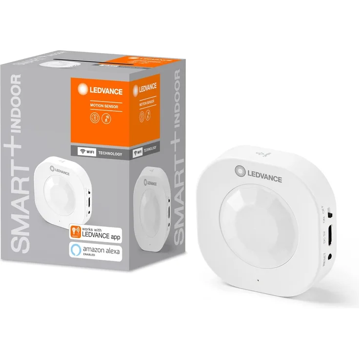 Ledvance Smart+ Bewegungsmelder – Bild 1