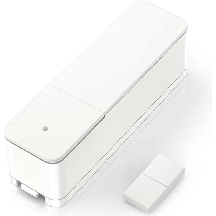 Bosch Smart Home Door/Window Contact II, Smart Sensor for Energy Efficient Heating, Compatible with Amazon Alexa, Google Assistant, Apple HomeKit, White 