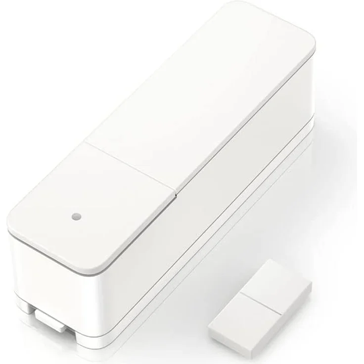 Bosch Smart Home Door/Window Contact II, Smart Sensor for Energy Efficient Heating, Compatible with Amazon Alexa, Google Assistant, Apple HomeKit, White  – Bild 1