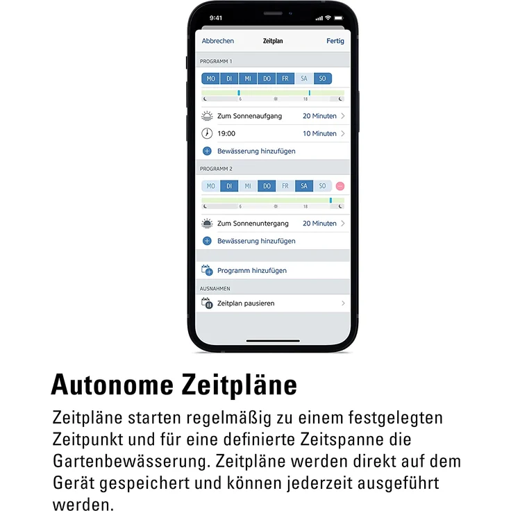 Eve Systems EVE Aqua Smart Water Controller for Apple HomeKit – Bild 6