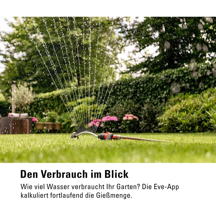 Eve Systems EVE Aqua Smart Water Controller for Apple HomeKit – Bild 5