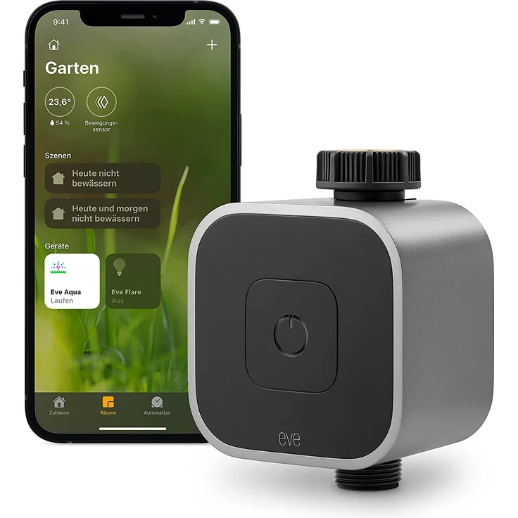 Eve Systems EVE Aqua Smart Water Controller for Apple HomeKit – Bild 1