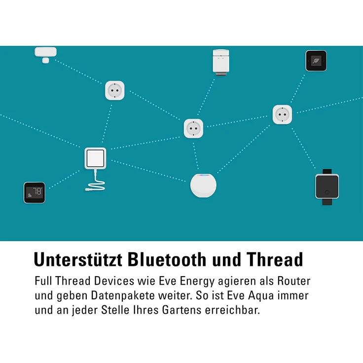 Eve Systems EVE Aqua Smart Water Controller for Apple HomeKit – Bild 7