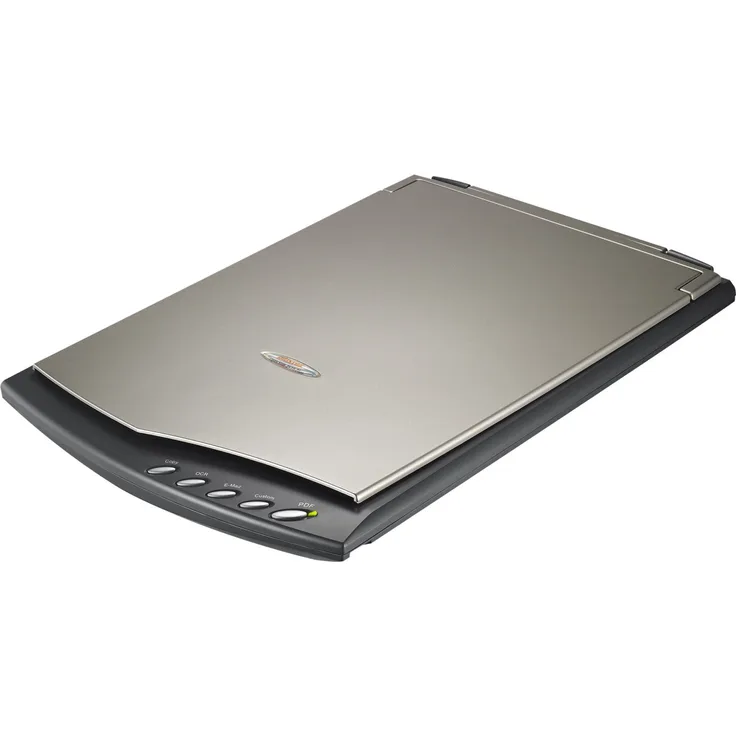 Plustek OpticSlim 2610 Plus Flachbettscanner, 1200dpi, USB, A4