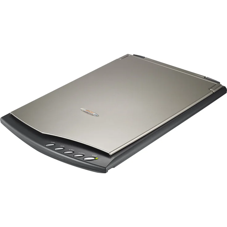 Plustek OpticSlim 2610 Plus Flachbettscanner, 1200dpi, USB, A4 – Bild 1