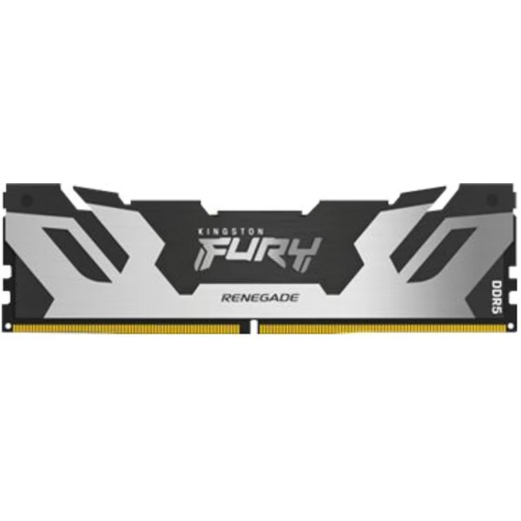 Kingston FURY Renegade Silver - DDR5 - Kit - 32 GB + 2 x 16 GB - DIMM 288-PIN - 6000 MHz - PC5-48000 - ungepuffert - Preisvergleich – Bild 1