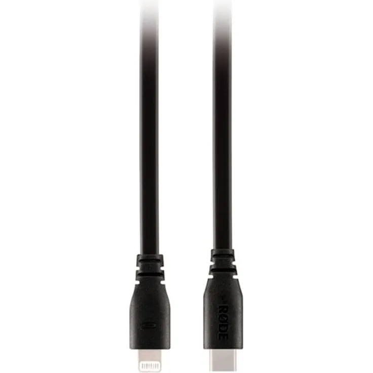 Rode SC19 USB-C auf Lightning Kabel