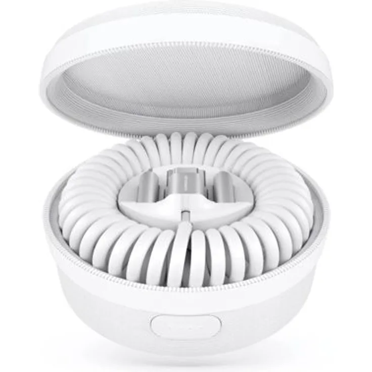 Vonmählen allroundo Power Charging Cable white