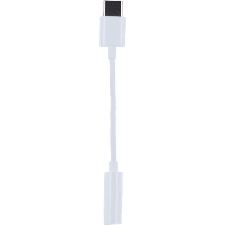 Xiaomi Adapter USB-C auf Klinkenstecker USB-C männlich zu Stereo Mini-Klinkenstecker weiblich