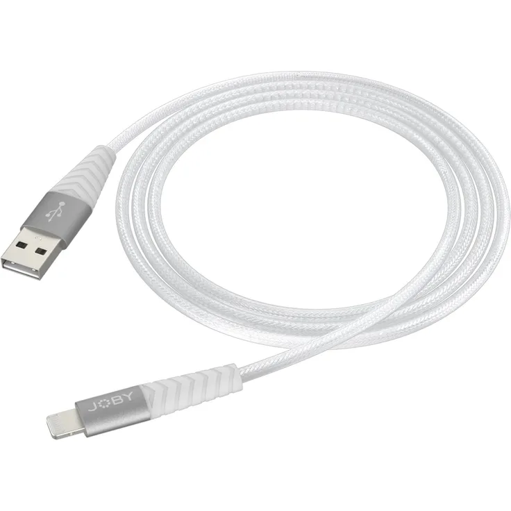 Joby Lightning Cable 1.2M white für Smartphones - Preisvergleich