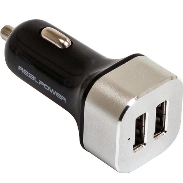 Ultron 2-port USB Car Charger