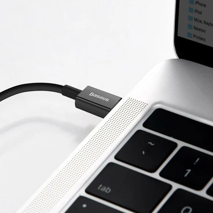 Baseus Superior Series Connection Cable USB-C to Lightning PD 20W 1m
