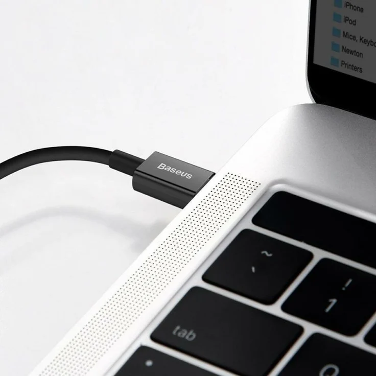 Baseus Superior Series Connection Cable USB-C to Lightning PD 20W 1m – Bild 1