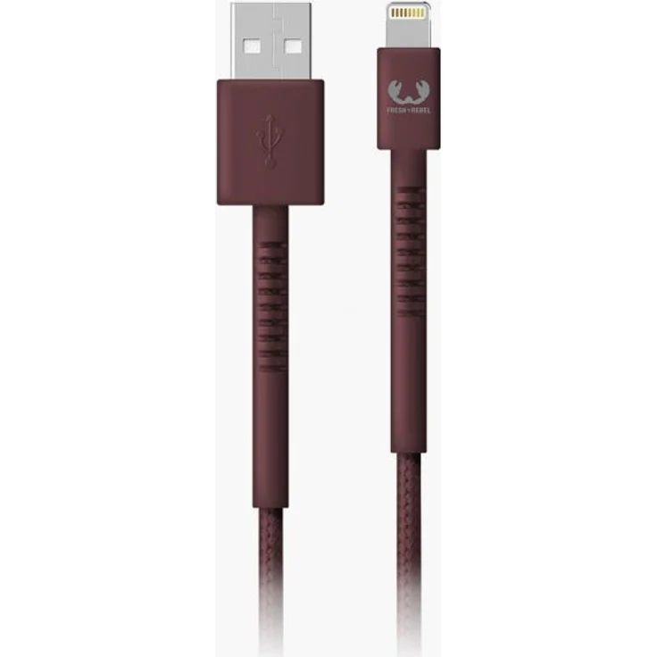 Fresh 'n Rebel 2ULC200DM, 2 m, USB A, Lightning
