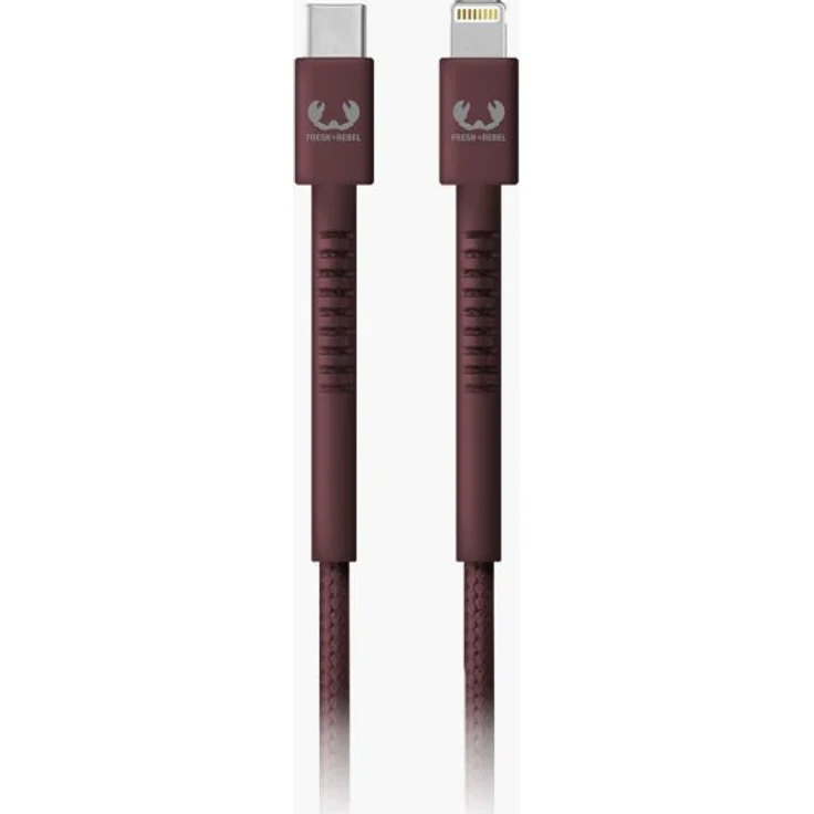 Fresh 'n Rebel 2CLC200DM, 2 m, USB C, Lightning