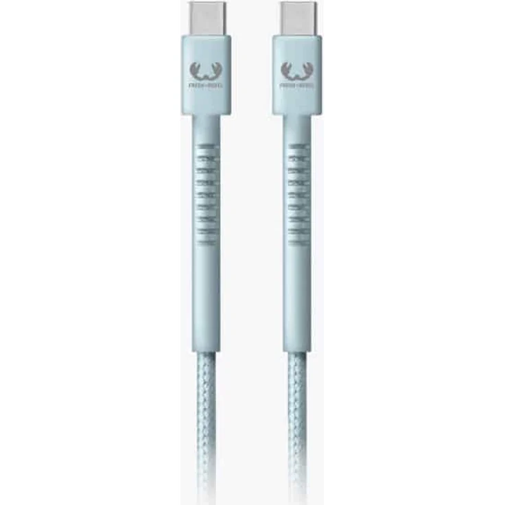 Fresh 'n Rebel 2CCC200DB, 2 m, USB C, USB C, Blau – Bild 1