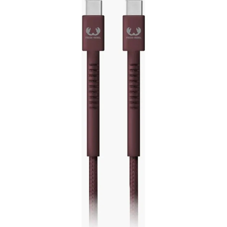 Fresh 'n Rebel 2CCC200DM, 2 m, USB C, USB C